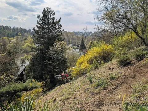 Prodej pozemku pro bydlení, Hlásná Třebaň, 631 m2