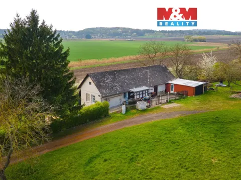 Prodej chalupy, Jedousov - Loděnice, 70 m2