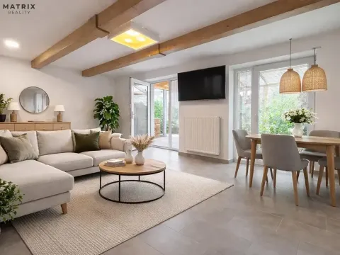 Prodej bytu 1+kk, Květnice, K Dobročovicům, 49 m2