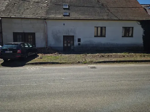 Prodej rodinného domu, Neveklov, Benešovská, 150 m2