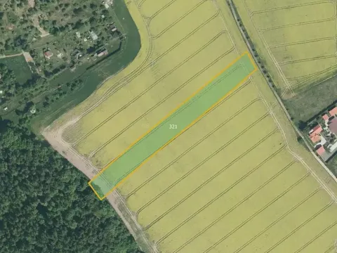 Prodej pole, Kostelany, 16519 m2