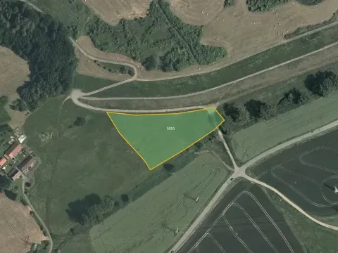 Prodej pole, Rychnov na Moravě, 8098 m2