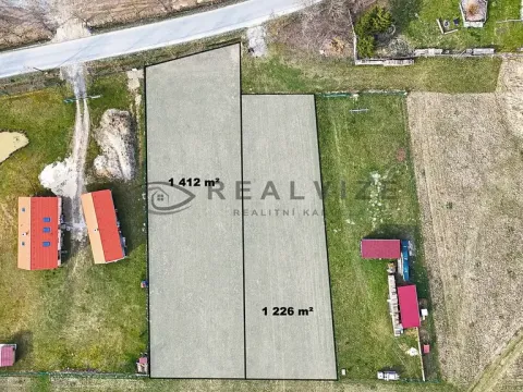 Prodej pozemku pro bydlení, Suchdol nad Lužnicí, 2638 m2