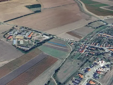 Prodej pole, Tvarožná Lhota, 995 m2