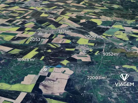 Prodej podílu pole, Ctidružice, 287 m2