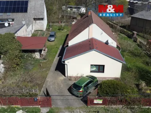 Prodej rodinného domu, Jaroměř, Na Vinicích, 107 m2