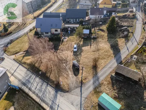 Prodej pozemku pro bydlení, Domašov nad Bystřicí, 515 m2