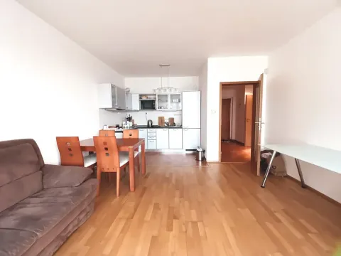 Pronájem bytu 2+kk, Praha - Smíchov, Štorkánova, 60 m2