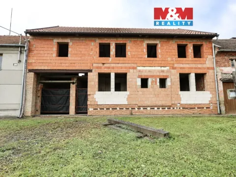 Prodej rodinného domu, Prostějov - Žešov, 350 m2