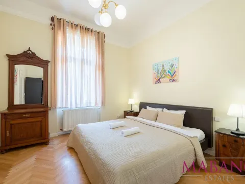 Pronájem bytu 2+1, Praha - Staré Město, Valentinská, 61 m2