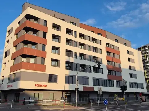 Pronájem bytu 2+kk, Praha - Modřany, Komořanská, 50 m2