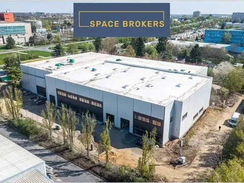 Pronájem skladu, Praha - Malešice, Tiskařská, 700 m2