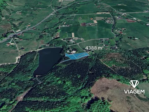 Prodej podílu zahrady, Trojanovice, 438 m2