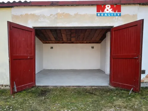Prodej garáže, Libavské Údolí, 12 m2
