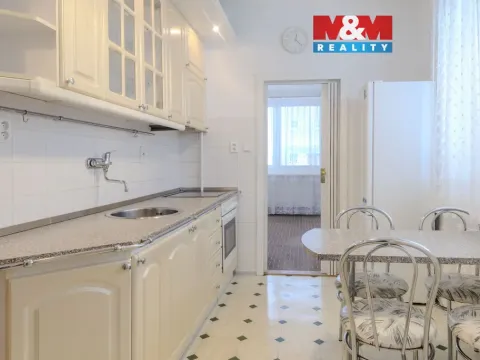 Prodej bytu 3+1, Uherský Brod, Rolnická, 74 m2