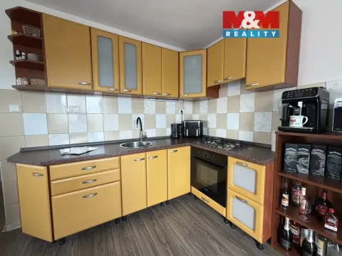 Prodej bytu 3+1, Frýdek-Místek - Místek, Bezručova, 66 m2