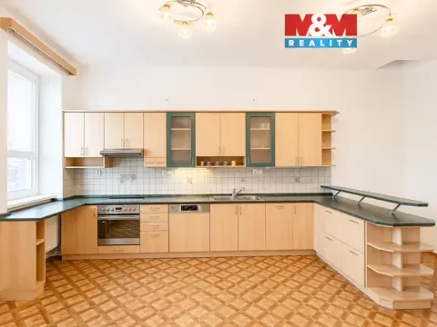 Pronájem bytu 5+1, Lenešice, 171 m2