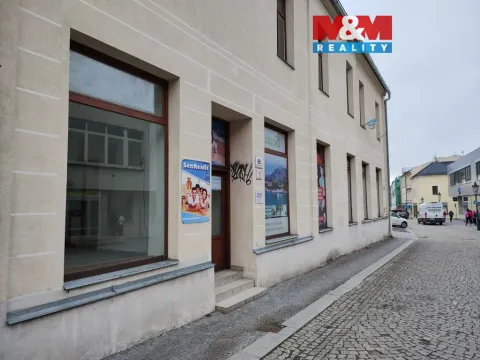 Pronájem obchodního prostoru, Karviná - Fryštát, Hrnčířská, 12 m2