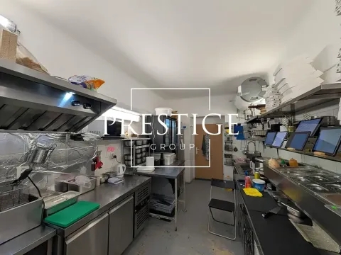 Pronájem restaurace, Praha - Vršovice, Kodaňská, 40 m2