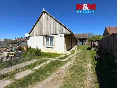 Prodej rodinného domu, Činěves, 78 m2