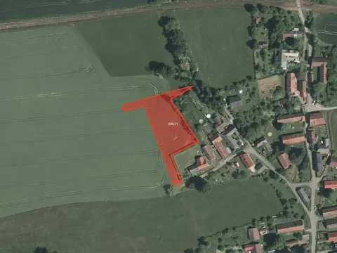 Prodej pole, Rožmitál pod Třemšínem, 13498 m2