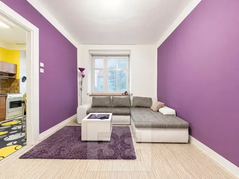 Pronájem bytu 1+1, Prostějov, Určická, 39 m2