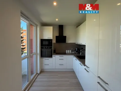 Pronájem bytu 2+1, Třinec - Lyžbice, Dukelská, 55 m2