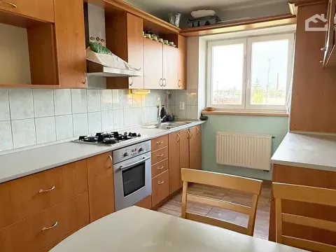 Prodej bytu 2+1, Valašské Meziříčí, Nádražní, 56 m2