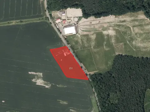 Prodej pole, Doubek, 9779 m2