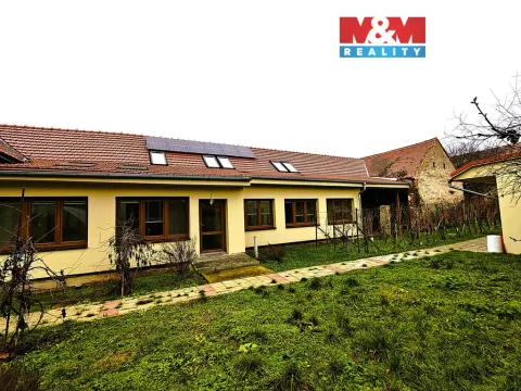 Prodej rodinného domu, Šumice, 253 m2