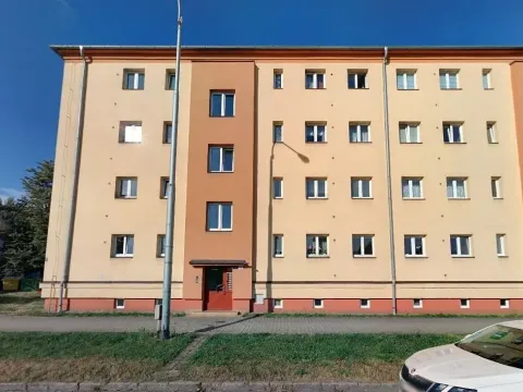 Prodej bytu 3+1, Ostrava, Horní, 58 m2
