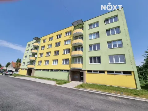 Pronájem bytu 3+kk, Lišov, Čechova, 66 m2