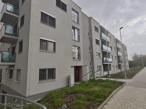 Pronájem bytu 2+kk, Hustopeče, Alejní, 51 m2
