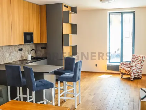 Pronájem bytu 3+kk, Brno, Cyrilská, 95 m2