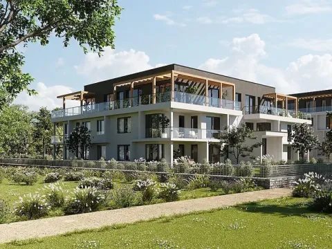 Prodej bytu 2+kk, Praha - Dolní Chabry, U jízdárny, 52 m2