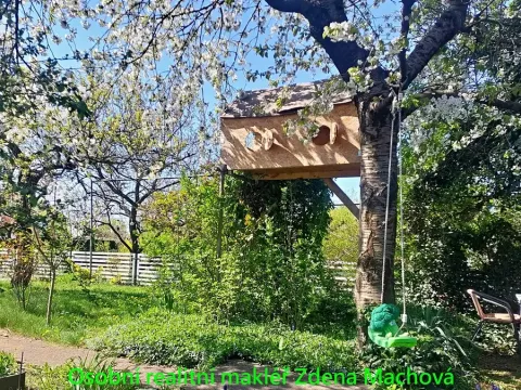 Prodej zahrady, Praha, Na Balkáně, 250 m2