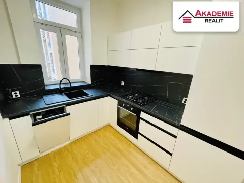 Prodej bytu 2+1, Brno, Bayerova, 50 m2