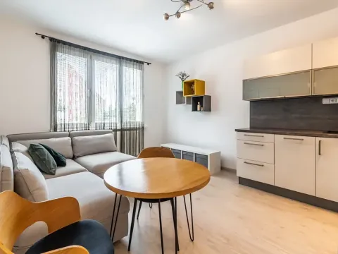 Pronájem bytu 2+kk, Praha - Kamýk, Zárubova, 39 m2