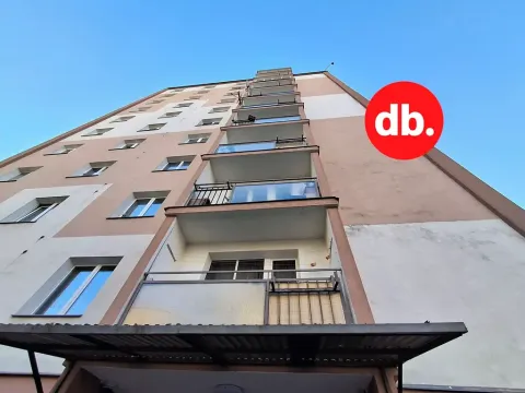 Pronájem bytu 2+1, Karlovy Vary, Krymská, 51 m2