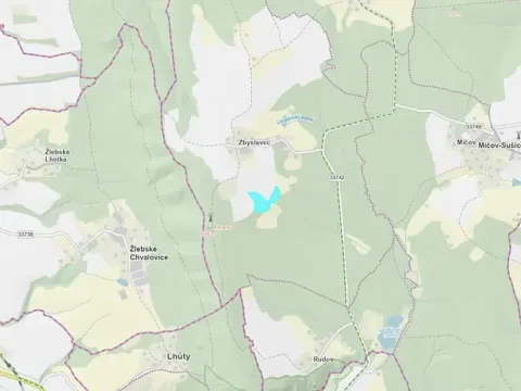 Prodej pole, Míčov-Sušice, 26451 m2