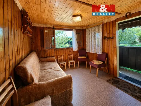 Prodej zahrady, Teplice, Bystřanská, 326 m2