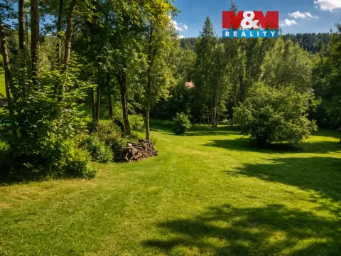 Prodej zahrady, Tanvald - Šumburk nad Desnou, 607 m2