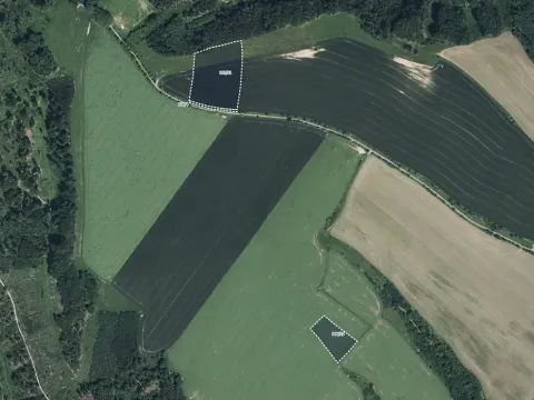 Prodej pole, Mukařov, 16086 m2