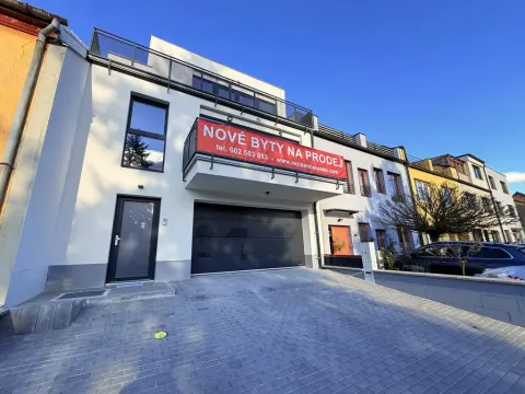 Prodej bytu 3+kk, Česká, 86 m2