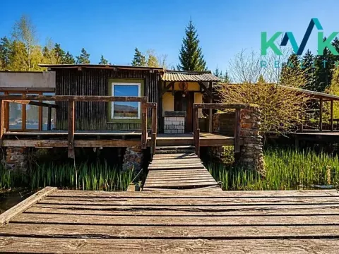 Prodej chaty, Nová Role, 43 m2