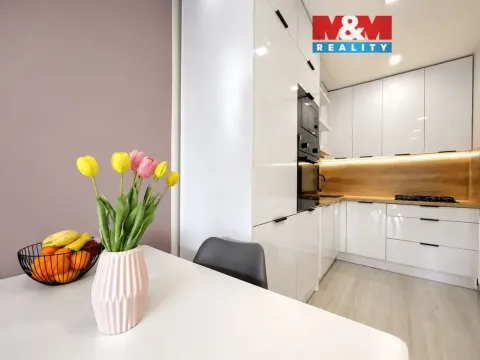 Prodej bytu 3+kk, Karviná - Nové Město, Jurkovičova, 54 m2