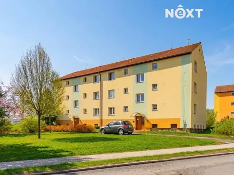 Prodej bytu 2+1, Milevsko, P. Bezruče, 48 m2