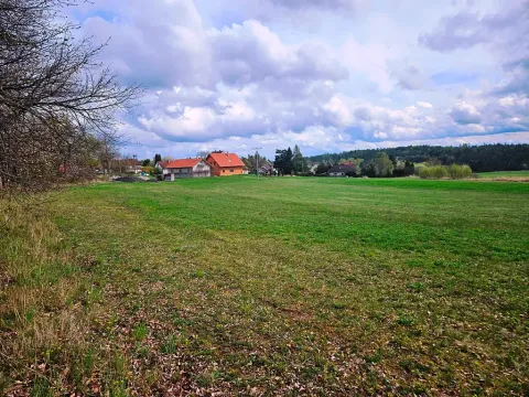 Prodej pozemku pro bydlení, Kozárovice, 2996 m2