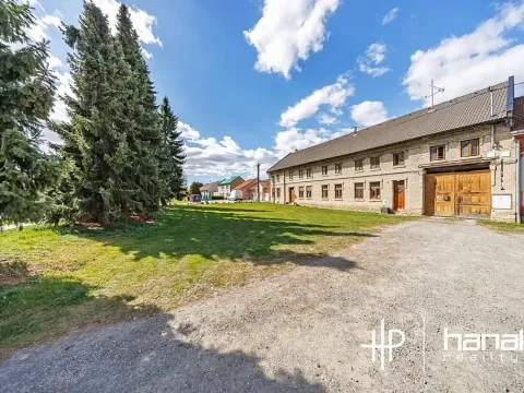 Prodej zemědělské usedlosti, Osek nad Bečvou, 765 m2