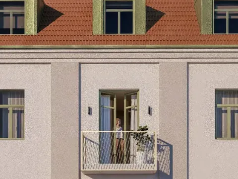 Prodej bytu 3+kk, Brandýs nad Labem-Stará Boleslav - Stará Boleslav, Nábřeží, 79 m2